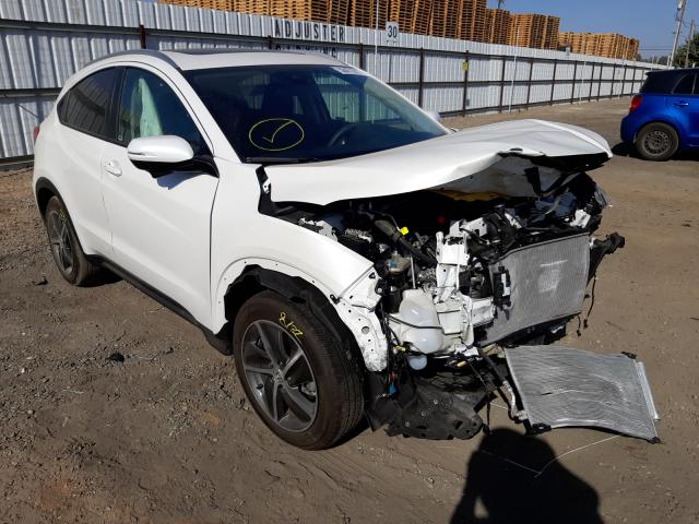 HONDA HR-V EX 2021 3czru5h53mm710581