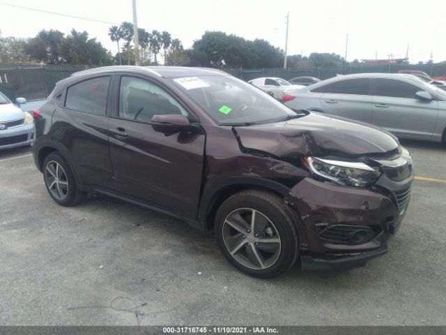 HONDA HR-V 2021 3czru5h53mm723718