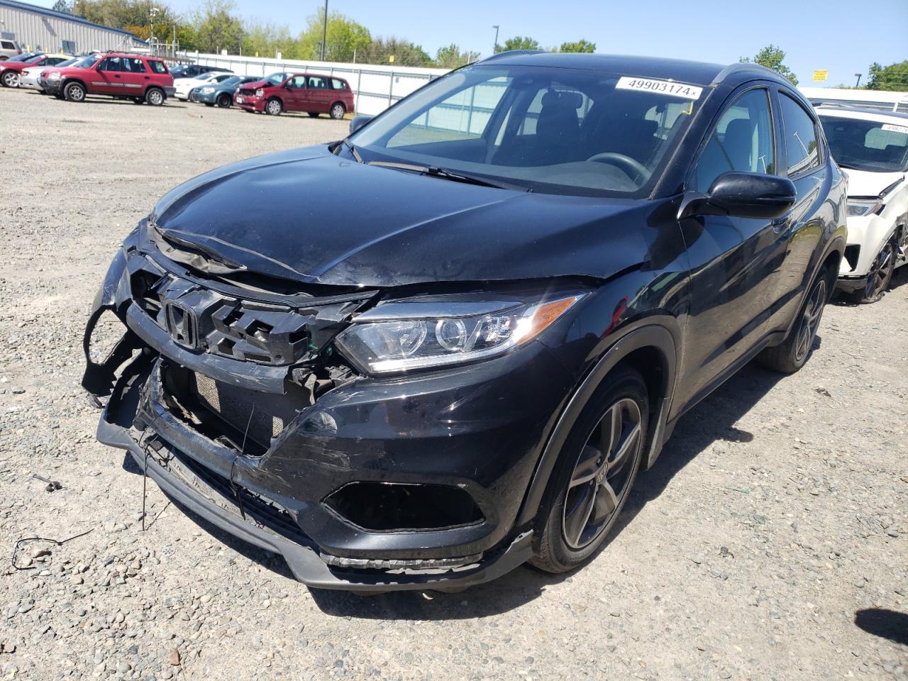 HONDA HR-V 2021 3czru5h53mm732659