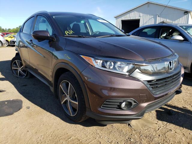 HONDA HR-V EX 2022 3czru5h53nm710789