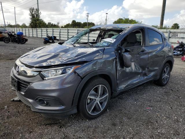 HONDA HR-V EX 2022 3czru5h53nm726782