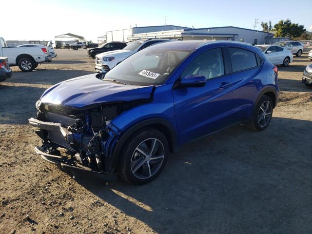 HONDA HR-V EX 2022 3czru5h53nm727625