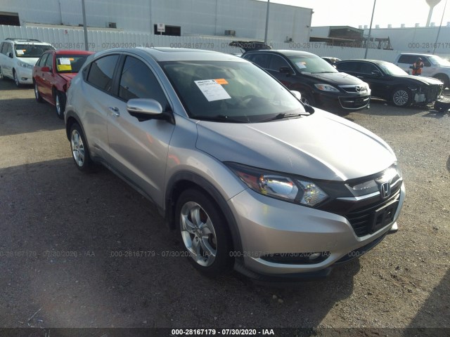 HONDA HR-V 2016 3czru5h54gm705264