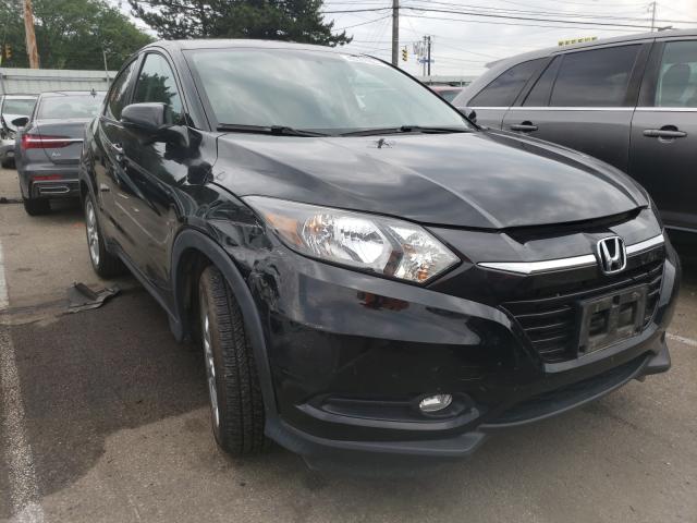 HONDA HR-V EX 2016 3czru5h54gm706687