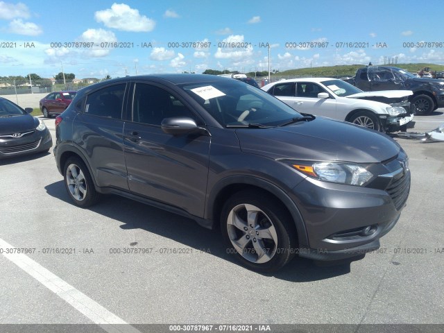 HONDA HR-V 2016 3czru5h54gm706799