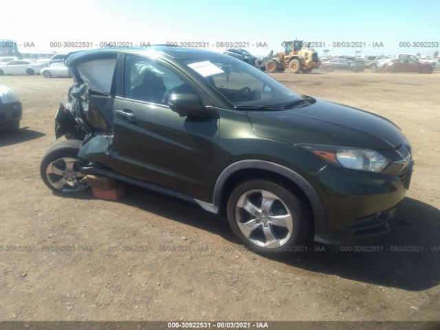 HONDA HR-V 2016 3czru5h54gm716278