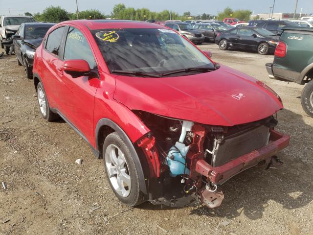 HONDA HR-V EX 2016 3czru5h54gm723814