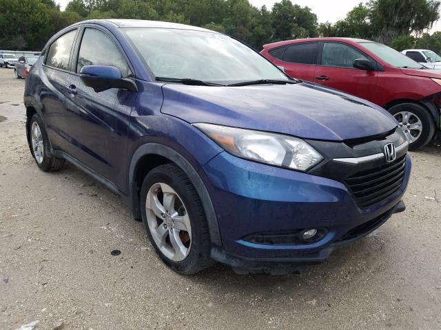 HONDA HR-V EX 2016 3czru5h54gm724767