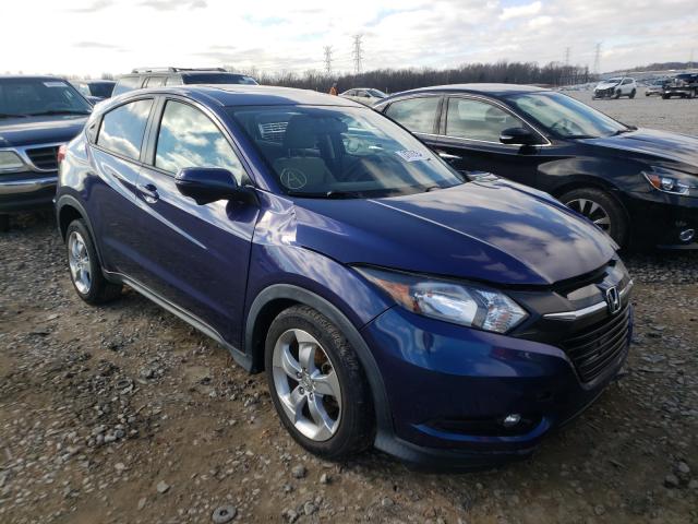 HONDA HR-V EX 2016 3czru5h54gm725563