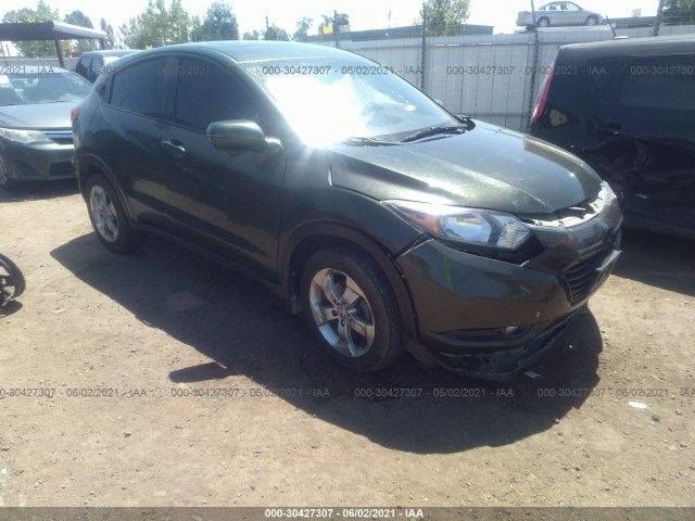 HONDA HR-V 2016 3czru5h54gm728320