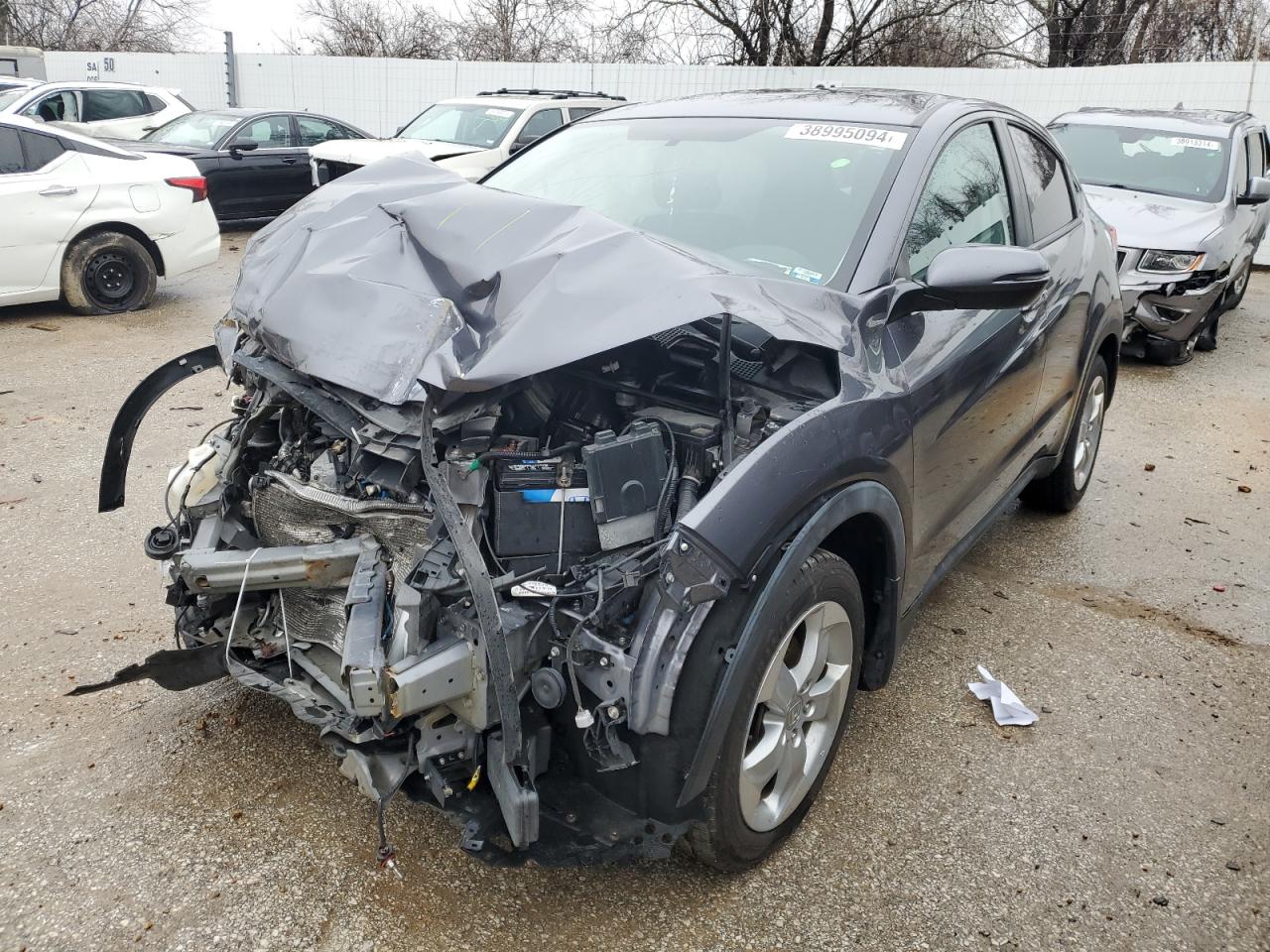 HONDA HR-V 2016 3czru5h54gm728673