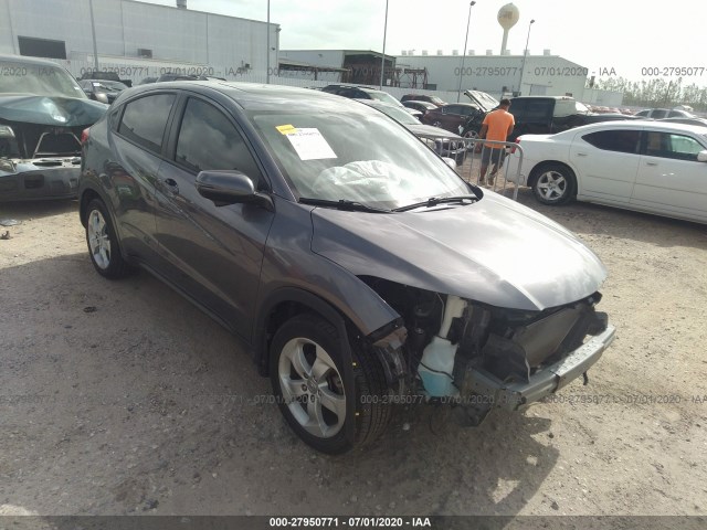 HONDA HR-V 2016 3czru5h54gm730097