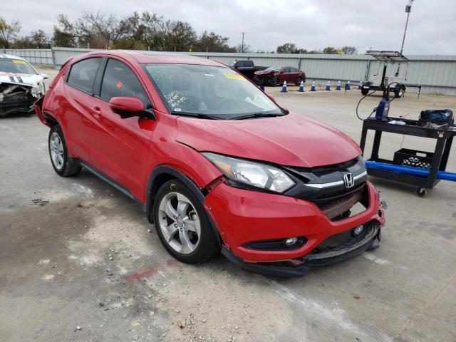 HONDA HR-V EX 2016 3czru5h54gm731900