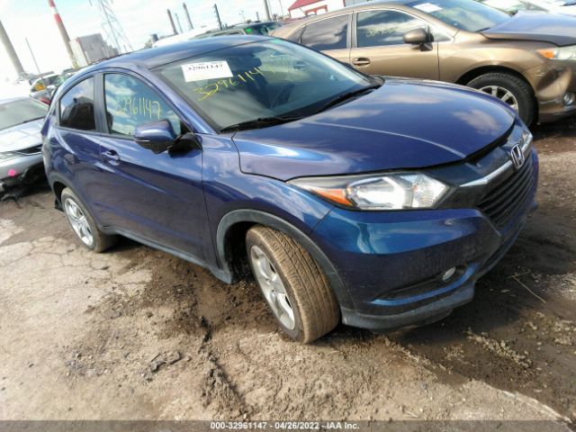 HONDA HR-V 2016 3czru5h54gm734005