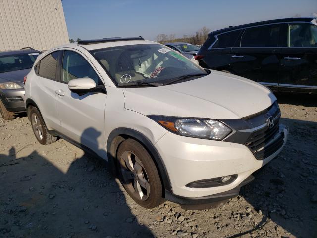 HONDA HR-V EX 2016 3czru5h54gm736899