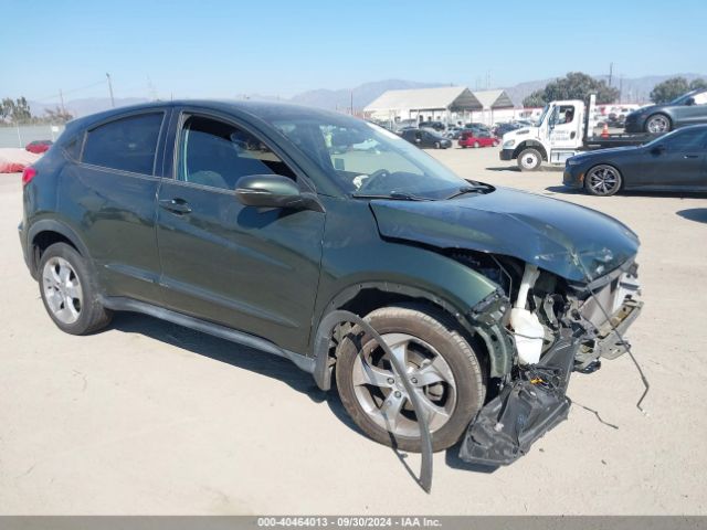 HONDA HR-V 2016 3czru5h54gm738197