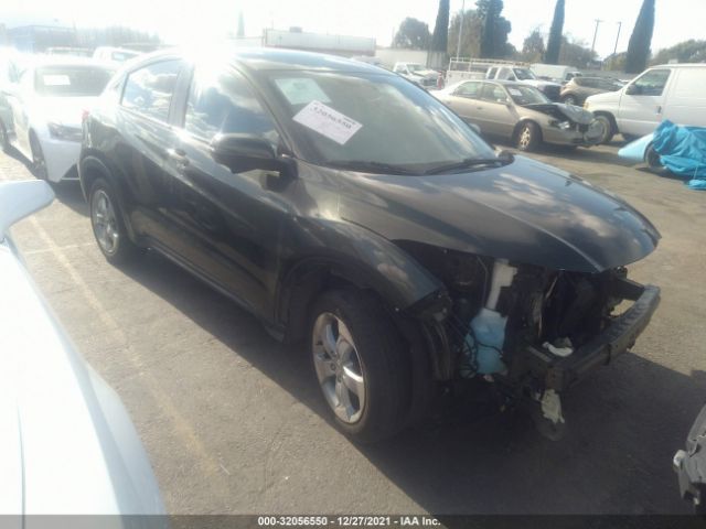 HONDA HR-V 2016 3czru5h54gm742007