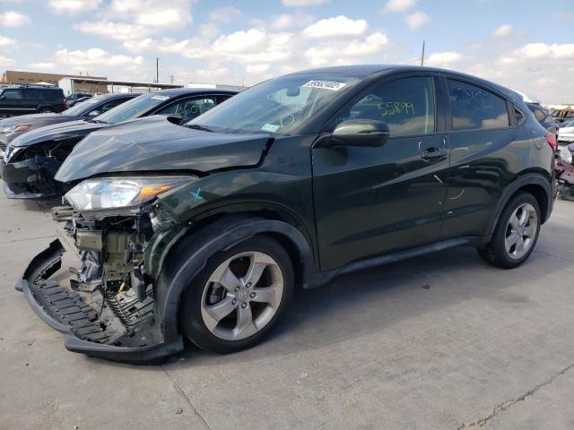 HONDA HR-V EX 2016 3czru5h54gm742010