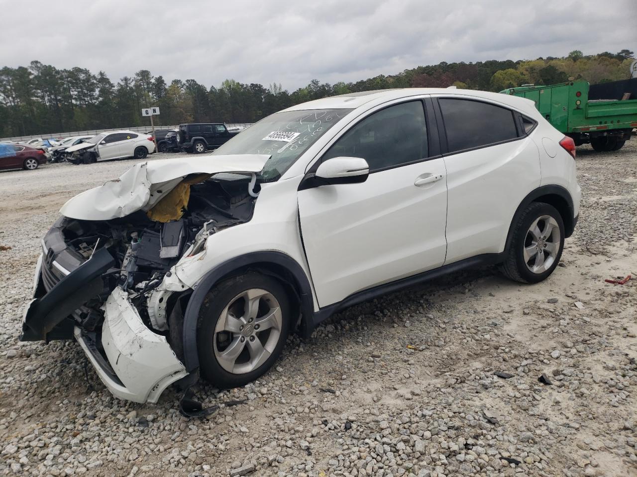 HONDA HR-V 2016 3czru5h54gm744081