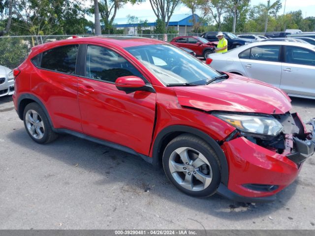 HONDA HR-V 2016 3czru5h54gm747630