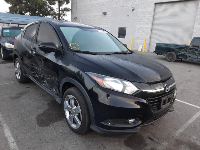 HONDA HR-V EX 2016 3czru5h54gm752388