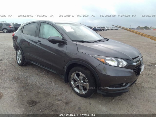 HONDA HR-V 2016 3czru5h54gm753685