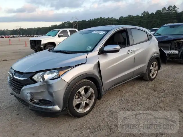 HONDA HR-V 2017 3czru5h54hg706253