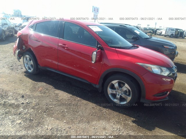 HONDA HR-V 2017 3czru5h54hg706415