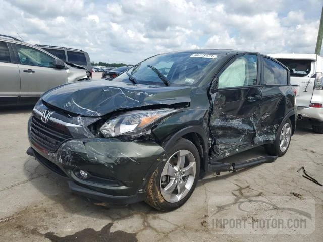 HONDA HR-V 2017 3czru5h54hg707547