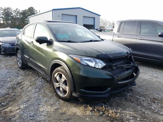 HONDA HR-V EX 2017 3czru5h54hm719067