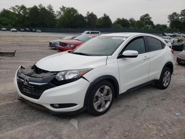 HONDA HR-V EX 2017 3czru5h54hm719747