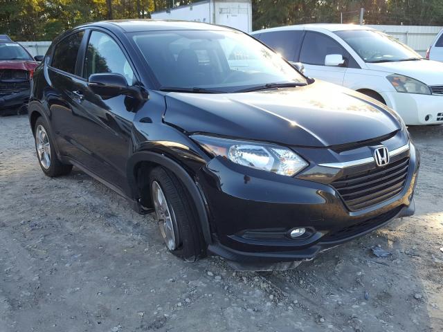 HONDA HR-V EX 2017 3czru5h54hm721000