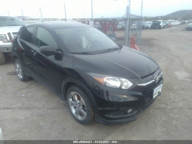 HONDA HR-V 2017 3czru5h54hm723684