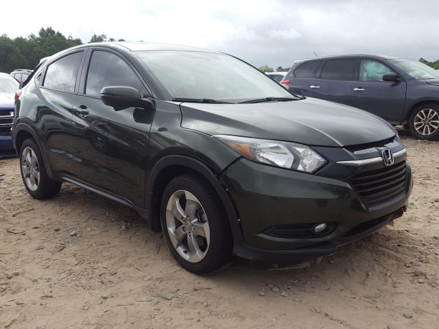 HONDA HR-V EX 2017 3czru5h54hm725838