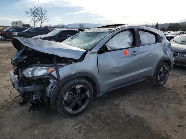 HONDA HR-V EX 2018 3czru5h54jg702466