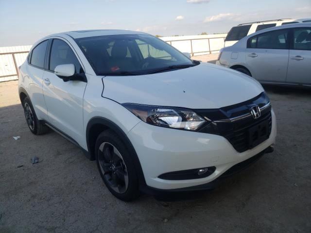 HONDA HR-V EX 2018 3czru5h54jm704588