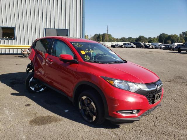 HONDA HR-V EX 2018 3czru5h54jm708642