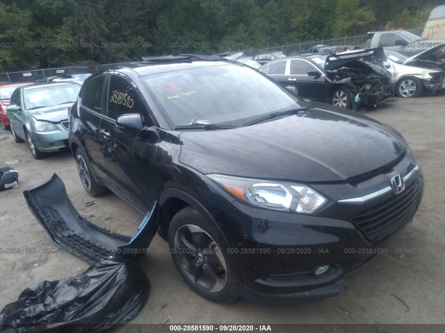 HONDA HR-V 2018 3czru5h54jm708897