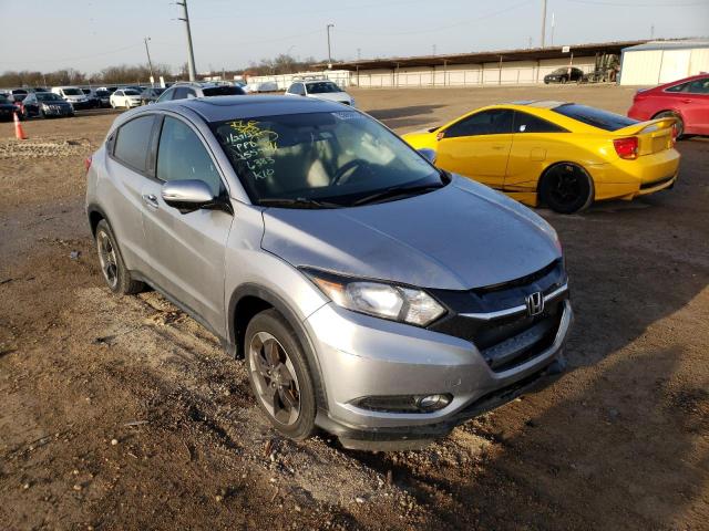 HONDA HR-V EX 2018 3czru5h54jm712271