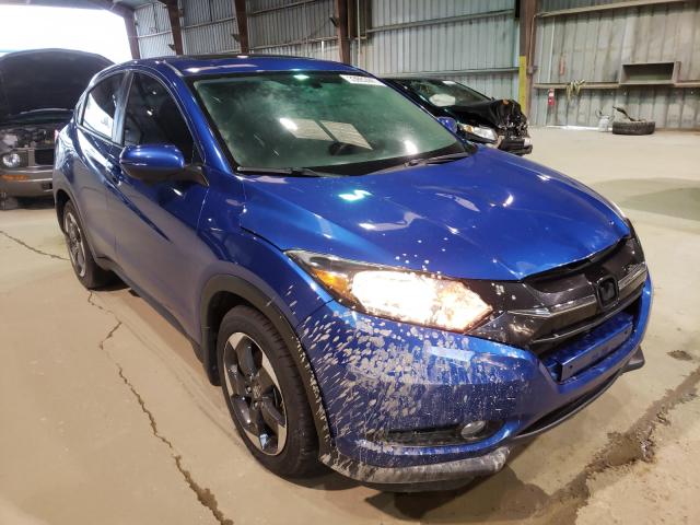 HONDA HR-V EX 2018 3czru5h54jm718099