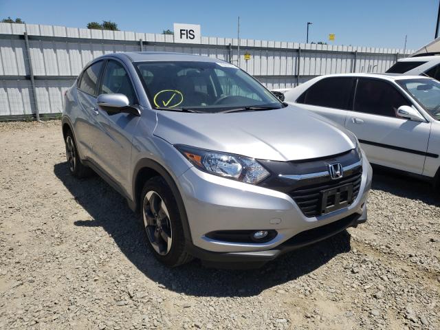 HONDA HR-V EX 2018 3czru5h54jm723142