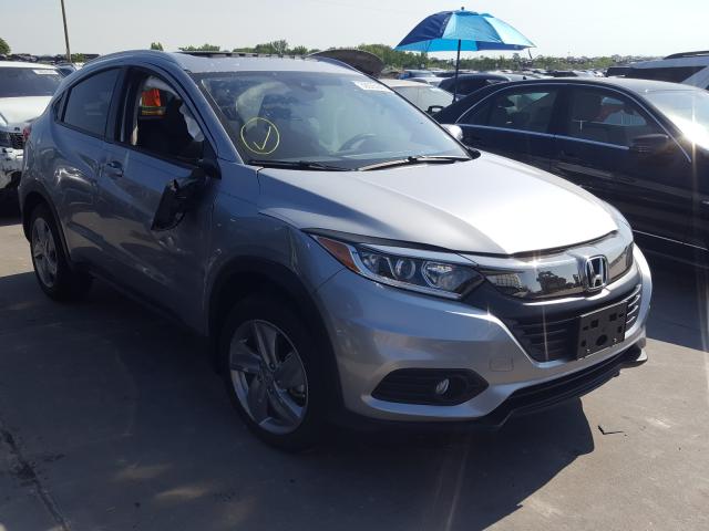 HONDA HR-V EX 2019 3czru5h54km724695