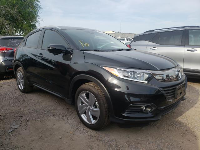 HONDA HR-V EX 2019 3czru5h54km727936