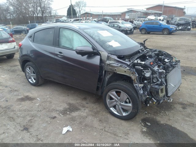 HONDA HR-V 2020 3czru5h54lm700446