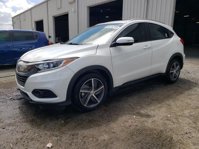 HONDA HR-V EX 2021 3czru5h54mm700948