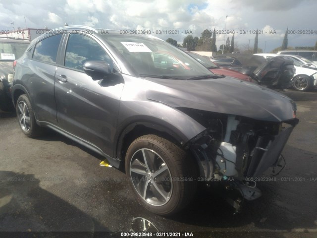 HONDA HR-V 2021 3czru5h54mm702165