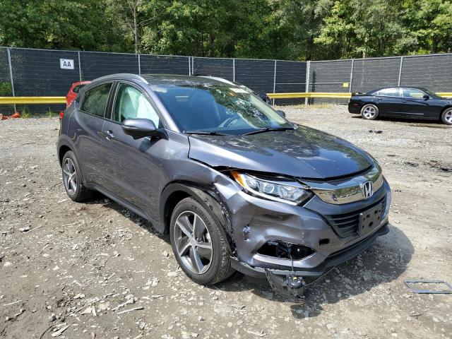 HONDA HR-V EX 2021 3czru5h54mm709438