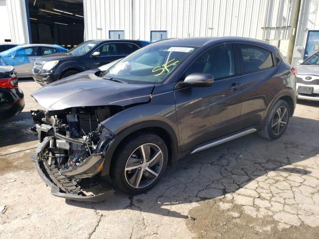 HONDA HR-V EX 2021 3czru5h54mm725770