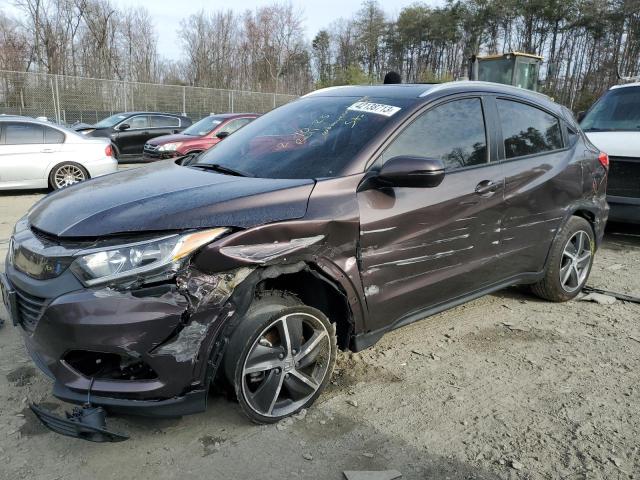 HONDA HR-V EX 2022 3czru5h54nm717220