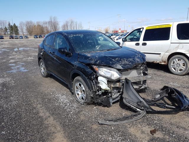 HONDA HR-V EX 2016 3czru5h55gm102923